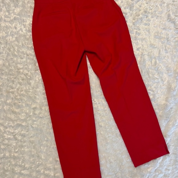 ZARA TAILORED PINK DRESS PANTS - Picture 2 of 2